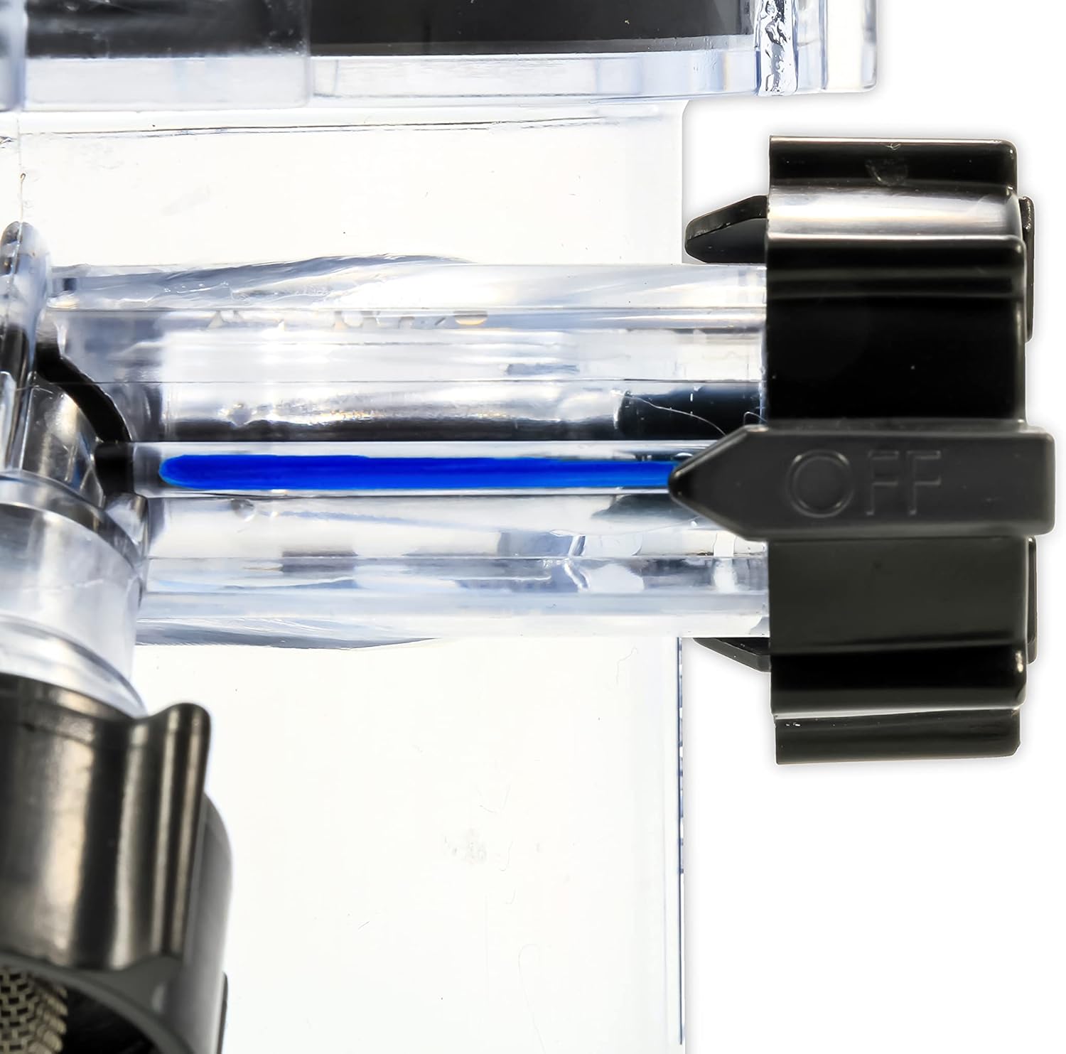 Camco Dual Flush Pro RV Tank Rinser (With or Without Gate Valve)