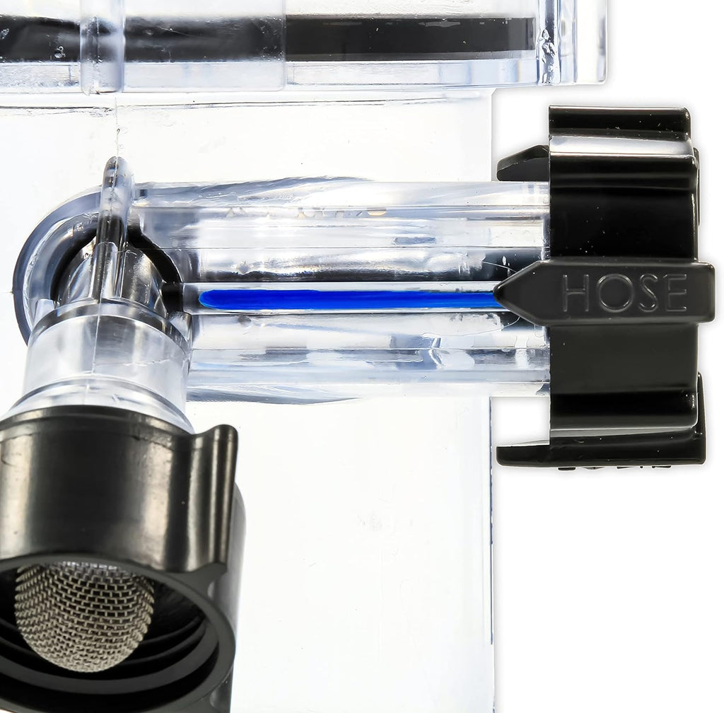 Camco Dual Flush Pro RV Tank Rinser (With or Without Gate Valve)