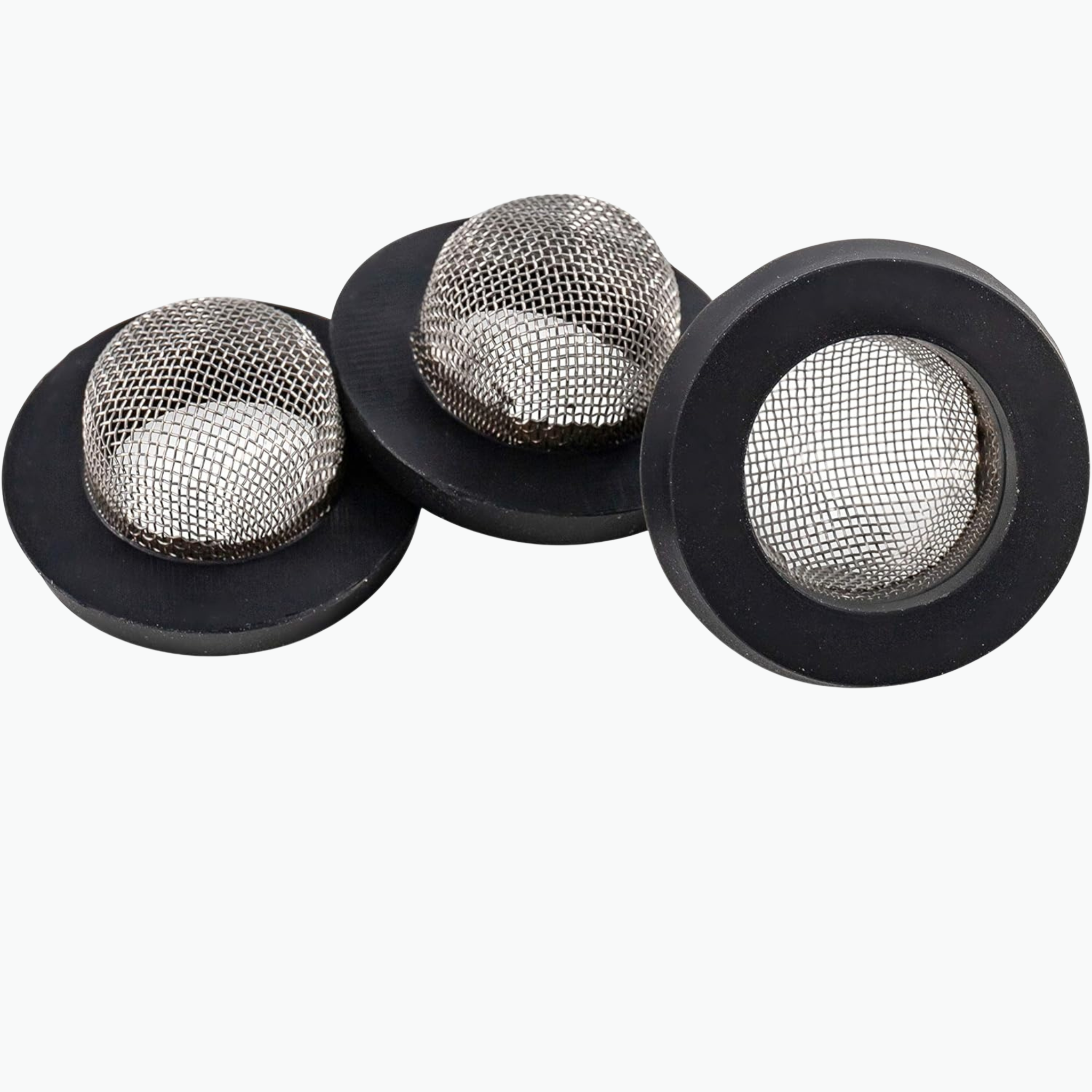 Camco Hose Washers with Filter - 3 Pack