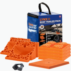 Camco Lynx Boat Trailer Pack – Leveling & Stabilization Kit