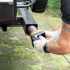 Camco Magnetic RV Bumper Cap with Lug Fitting 40311