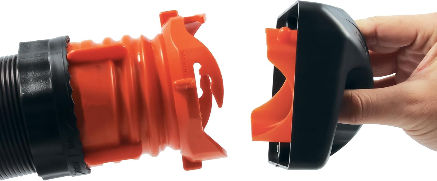 Camco Magnetic RV Bumper Cap with Lug Fitting 40311