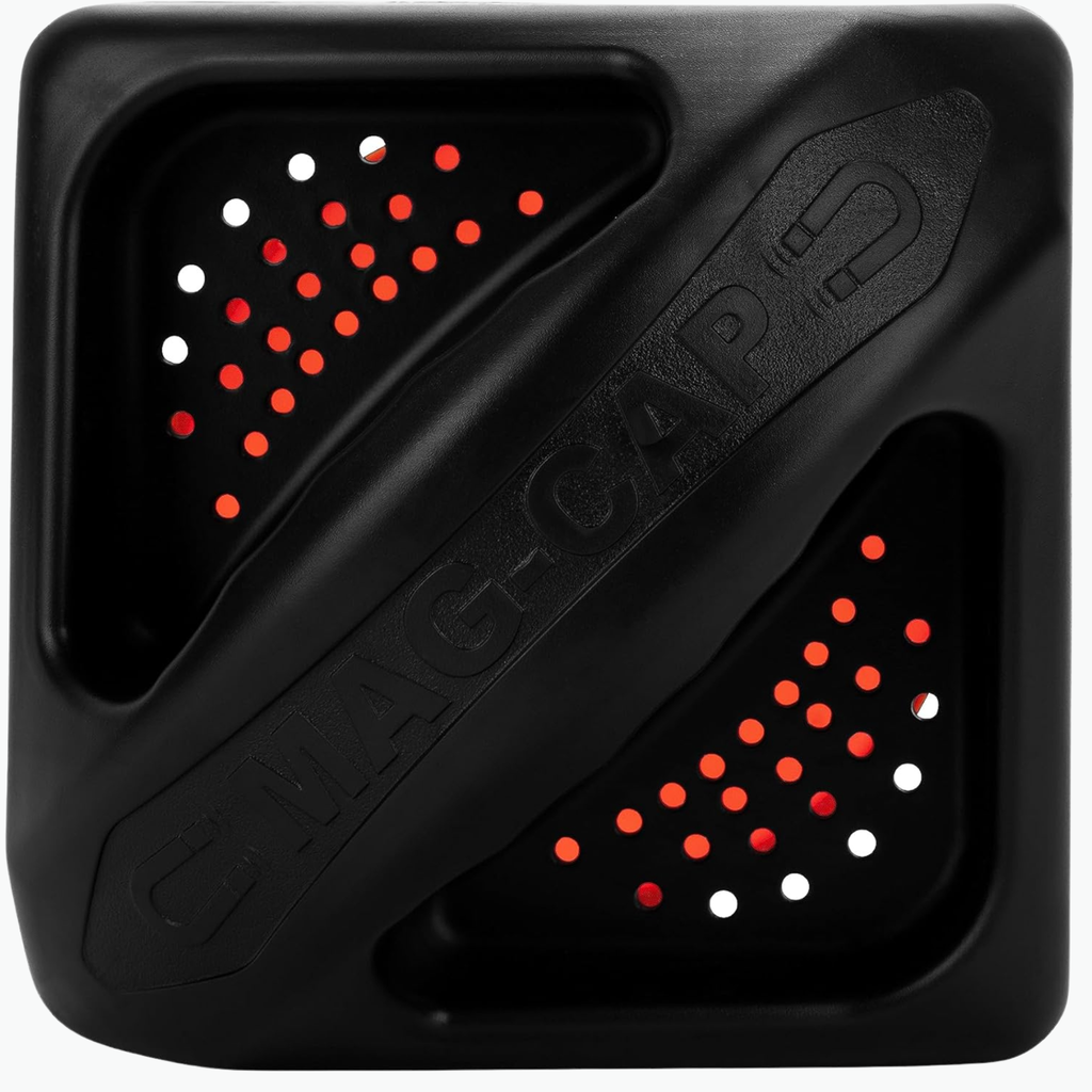 Camco Magnetic RV Bumper Cap with Lug Fitting 40311