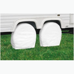 Classic Accessories RV Wheel Covers – Trailer Tire Protection