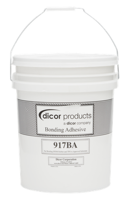 RV Roof System Bonding Adhesive – Water-Based Acrylic (1 Gallon / 5 Gallon)