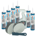 Dicor Seal-Tite RV Corner Seal Kit – Multiple Sizes