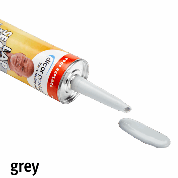 Dicor Self-Leveling RV Lap Sealant – Roof Sealant (Multiple Colors)