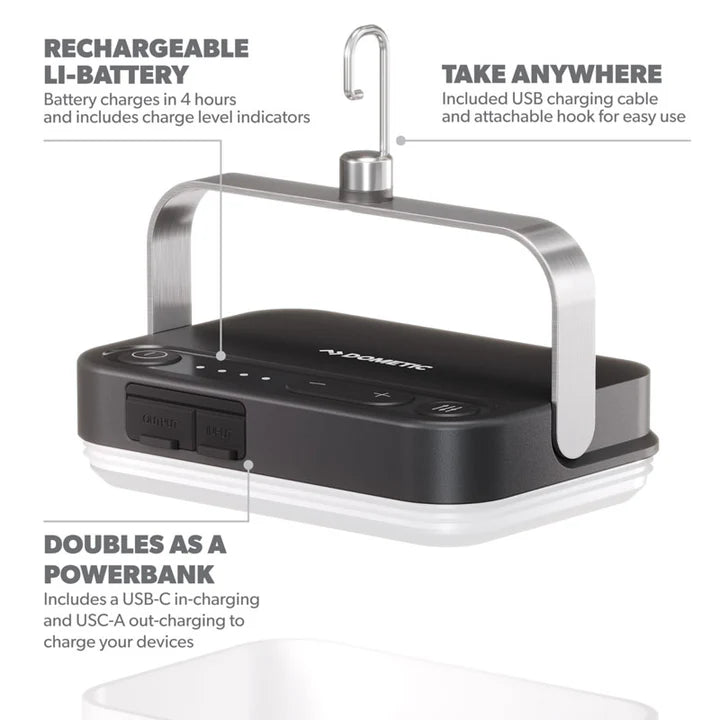 Dometic GO Area Camp Light