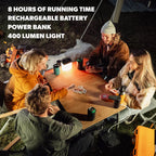 Dometic GO Area Camp Light