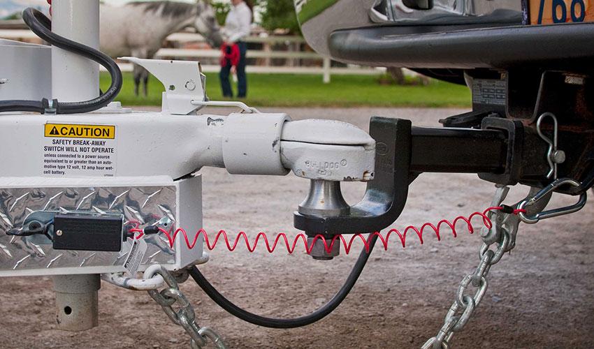 Fastway Zip Breakaway Cable