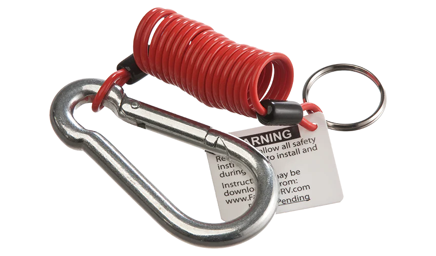 Fastway Zip Breakaway Cable