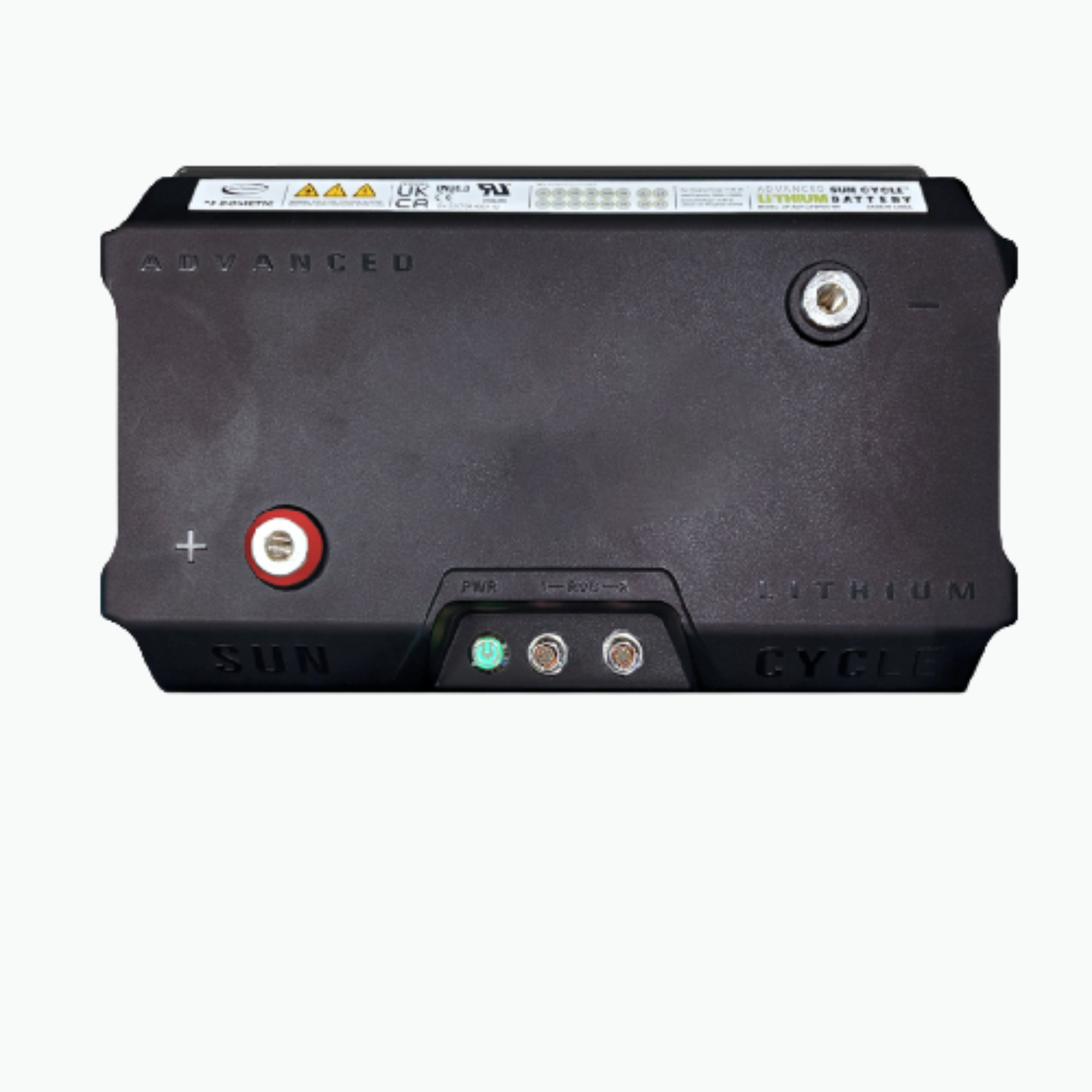 Go Power! Sun Cycle Advanced Lithium RV Battery – 100Ah / 300Ah LiFePO4 Bluetooth