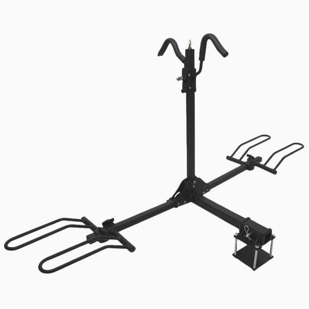 Stromberg Carlson Hitch Mount Bike Rack – 2 Bike Carrier