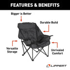 Lippert Big Bear Camp Chair