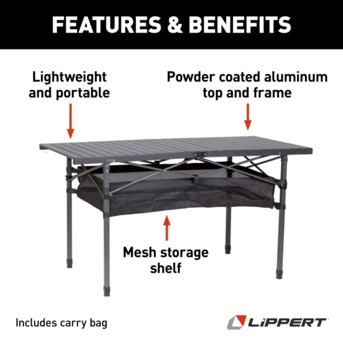 Lippert Camping Dining Table