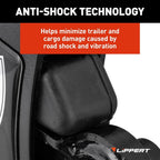 Lippert Road Armor Tandem Axle Equalizer Kit (3,500–8,000 lb Axles)