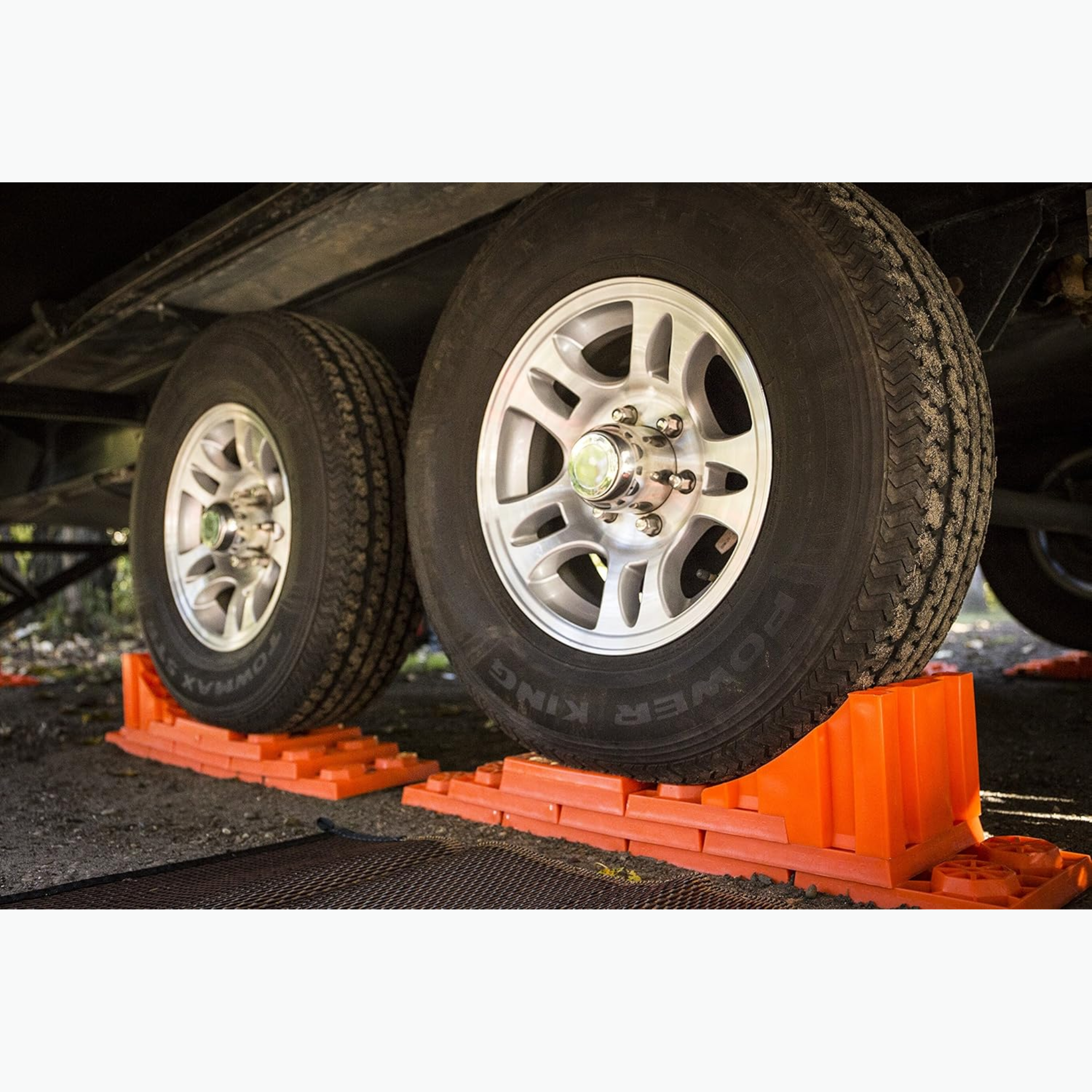 Lynx Stop ‘N Chock RV Wheel Chocks