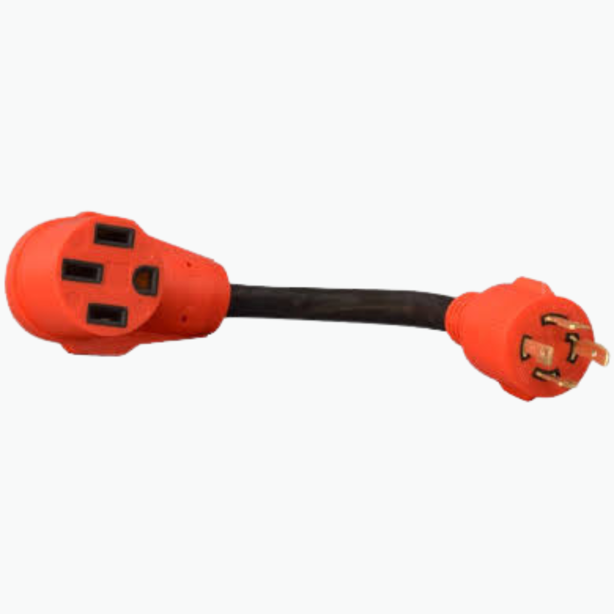 Mighty Cord 50A Male to 30A Female RV Power Adapter