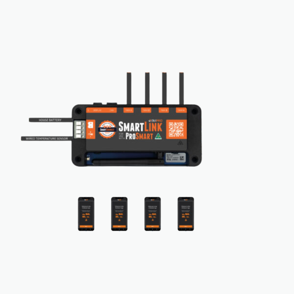 BMPRO ProSmart Adventure Monitor System