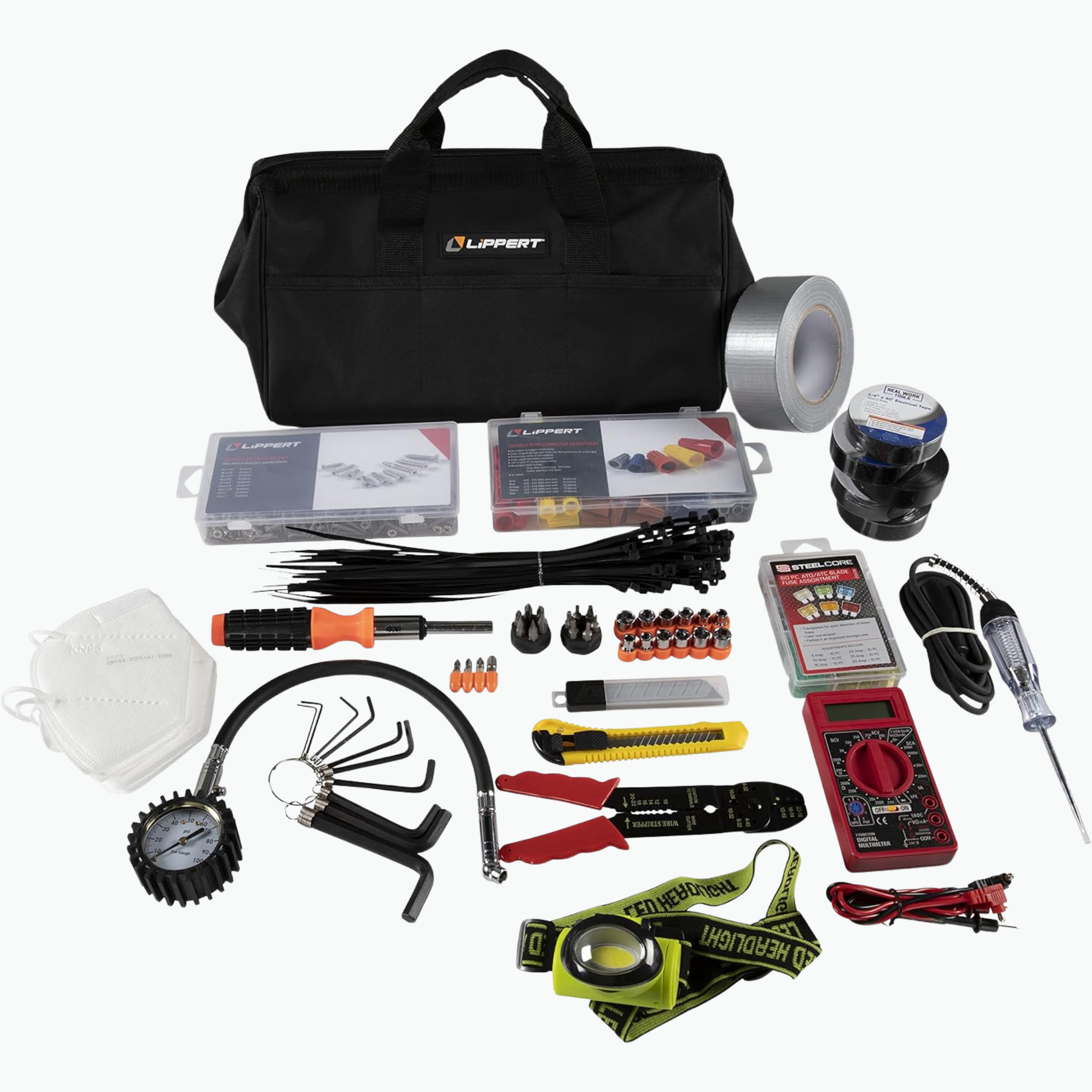 Lippert RV Tool Kit – Essential Maintenance & Repair Kit