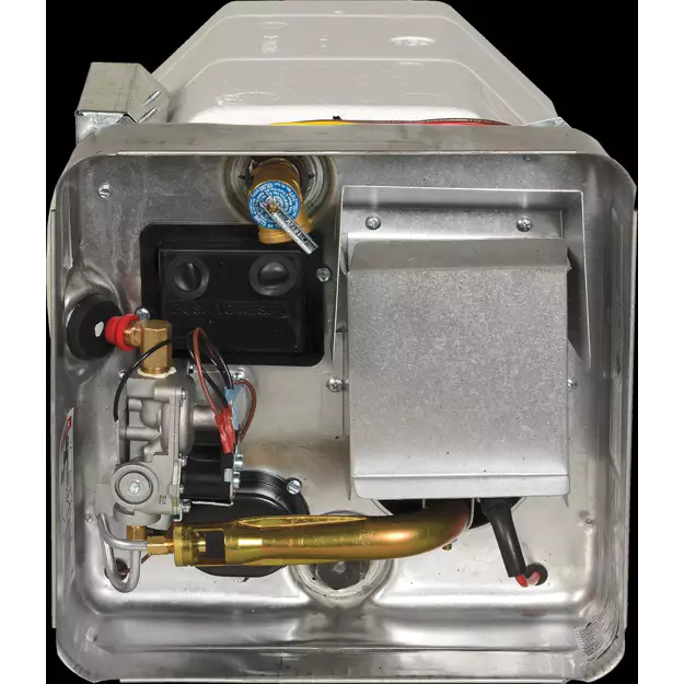 Suburban RV Water Heater – Gas/Electric DSI