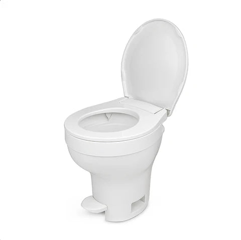 Thetford Aqua-Magic V RV Toilet – Lightweight & Durable