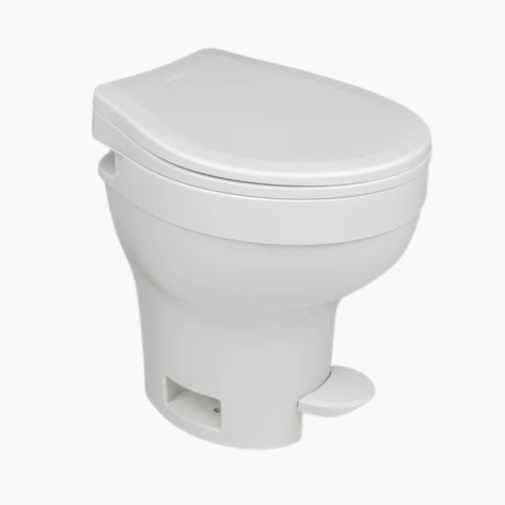 Thetford Aqua-Magic V RV Toilet – Lightweight & Durable