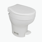 Thetford Aqua-Magic V RV Toilet – Lightweight & Durable