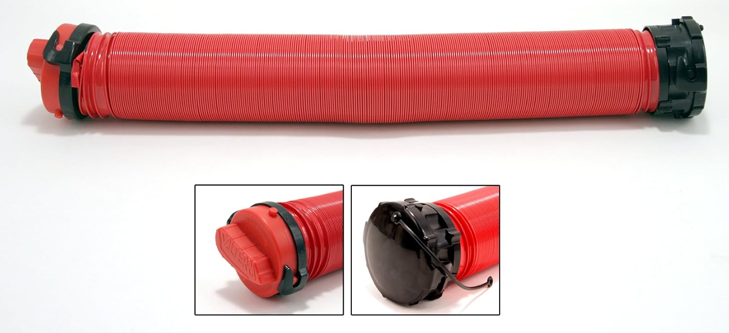 Valterra RV Hose Drip Cap Set