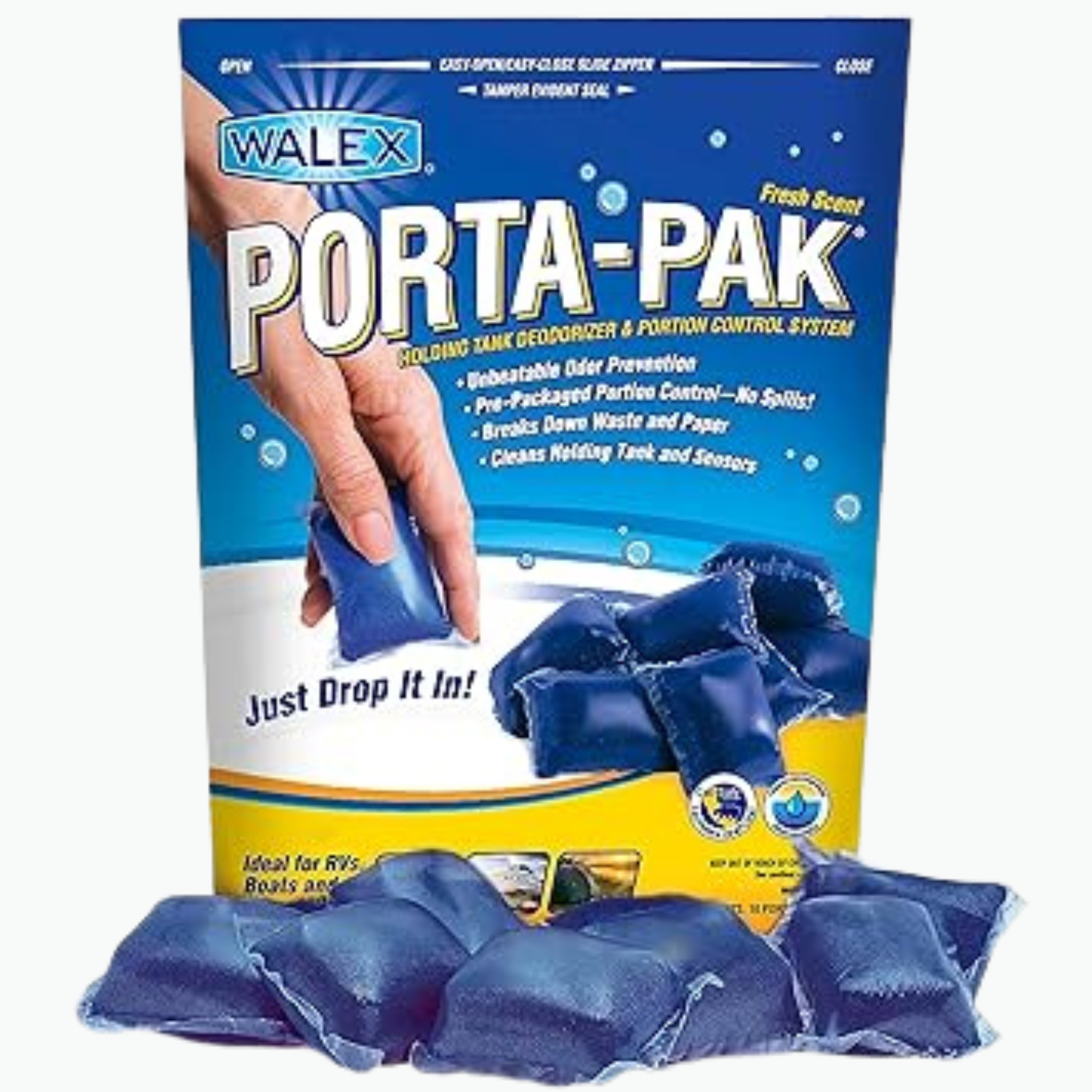 Valterra Porta-Pak Tank Deodorizer