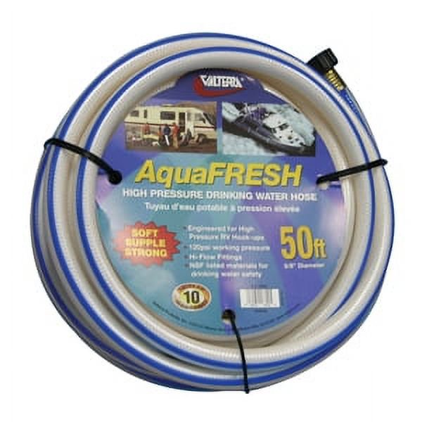 Valterra High Pressure RV Drinking Water Hose